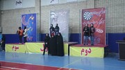 منطقه ۱۹ در مسابقات "مادر دختر" جام رمضان رتبه دوم تهران را کسب کرد