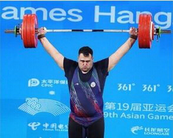 قهرمان منطقه ۲۱، راهی المپیک پاریس شد/ پیام تبریک شهردار منطقه ۲۱ در پی کسب مدال "علی داوودی" در رقابت‌های وزنه‌برداری جهانی