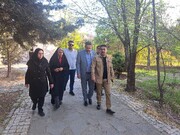 بهسازی بزرگترین بوستان جنگلی غرب تهران