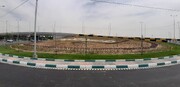 احداث بیش از ۱۰ هزار مترمربع فضای سبز در تقاطع غیرهمسطح دسترسی جنوب حرم حضرت عبدالعظیم (ع)