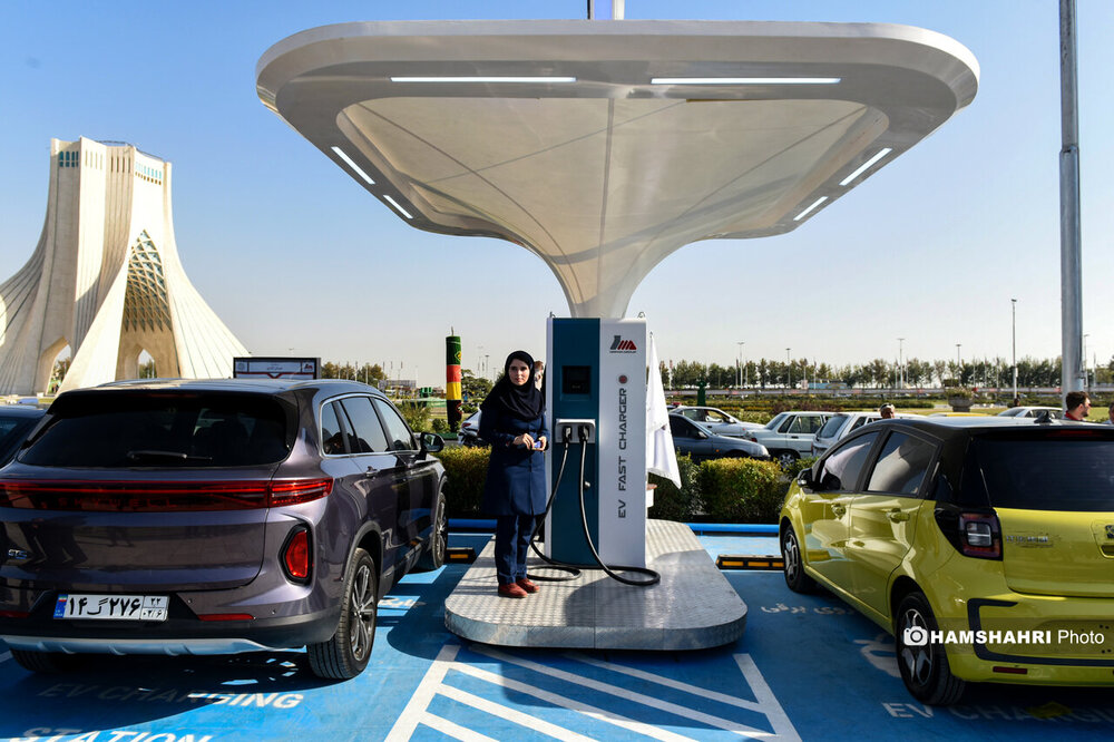 اقدامات شهرداری تهران در حوزه کاهش آلایندهها؛ از برقیسازی تا نوماند