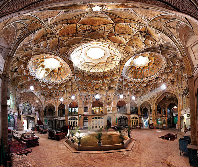 نقش شهرداری‌ها در حفظ و ترویج معماری ایرانی-اسلامی