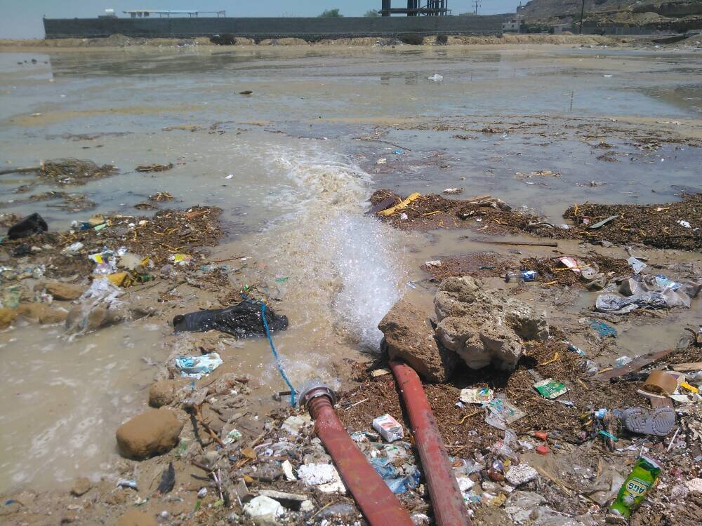 تلاش شبانهروزی آتشنشانان پایتخت در مناطق سیلزده سیستان و بلوچستان