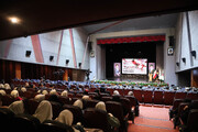 در موزه ملی انقلاب اسلامی و دفاع مقدس انجام شد؛ برگزاری همایش «شن‌ها مامور خدا بودند»