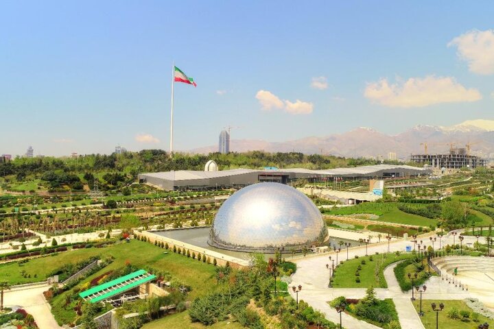 سراسرنمای مقاومت موزه ملی انقلاب اسلامی و دفاع مقدس تعطیل است