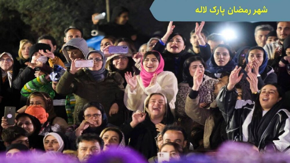 از کنسرتهای رایگان بهنام بانی و طالبزاده تا شادپیمایی کارناوالهای شبانه