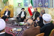 از افزایش سرانه آموزشی-بهداشتی تا تعیین تکلیف خط راه‌آهن تهران-اهواز