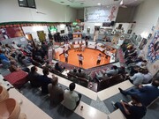 برگزاری آئین گرامیداشت روز فرهنگ پهلوانی و ورزش زورخانه‌ای در منطقه۱۳ 