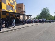استقبال ۳۲ هزار دانش‌آموزان مدارس مناطق ۲۲ گانه از خدمات بوستان بانوان منطقه ۱۹