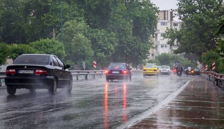 هشدار نارنجی هواشناسی برای تهران/ احتمال وقوع سیل