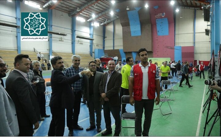 اعلام نتایج مسابقات دارت آقایان شاغل در شهرداری تهران