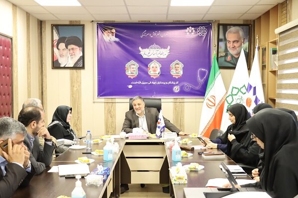 حفظ کرامت انسانی در کنار خدمات درمانی مطلوب در درمانگاه‌های شهرداری تهران