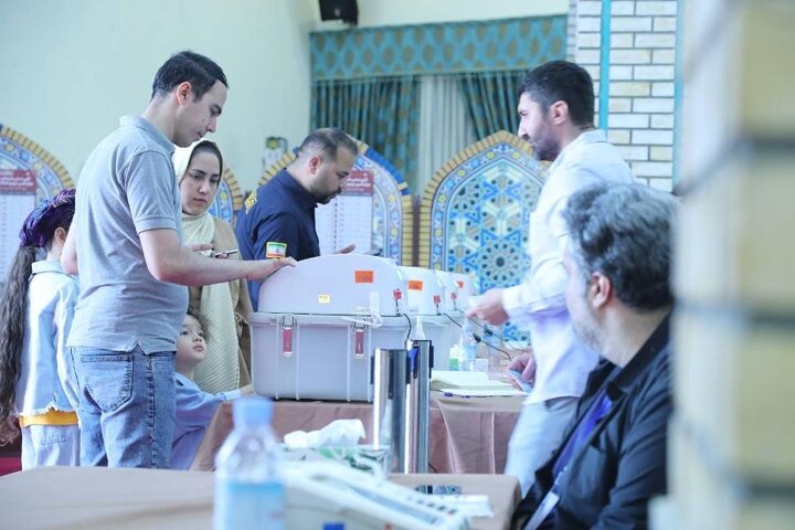 برگزاری مرحله دوم انتخابات دوازدهمین دوره مجلس شورای اسلامی