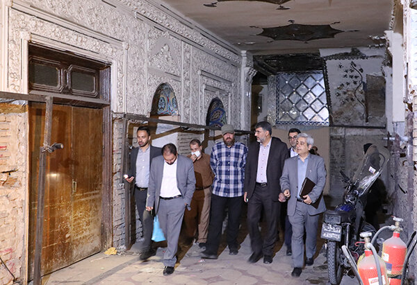 بناهای تاریخی و ارزشمند تحت تملک شهرداری تهران احیا می‌شوند
