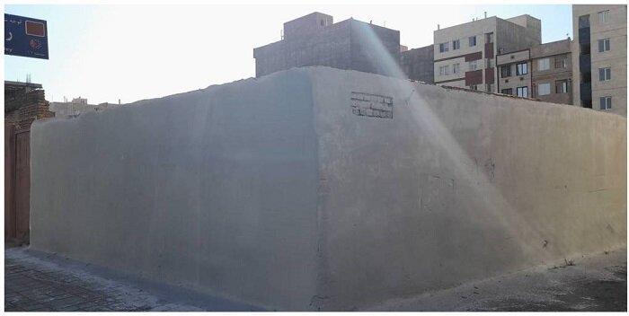 پاکسازی دیواره‌های شهری سطح منطقه ۱۷