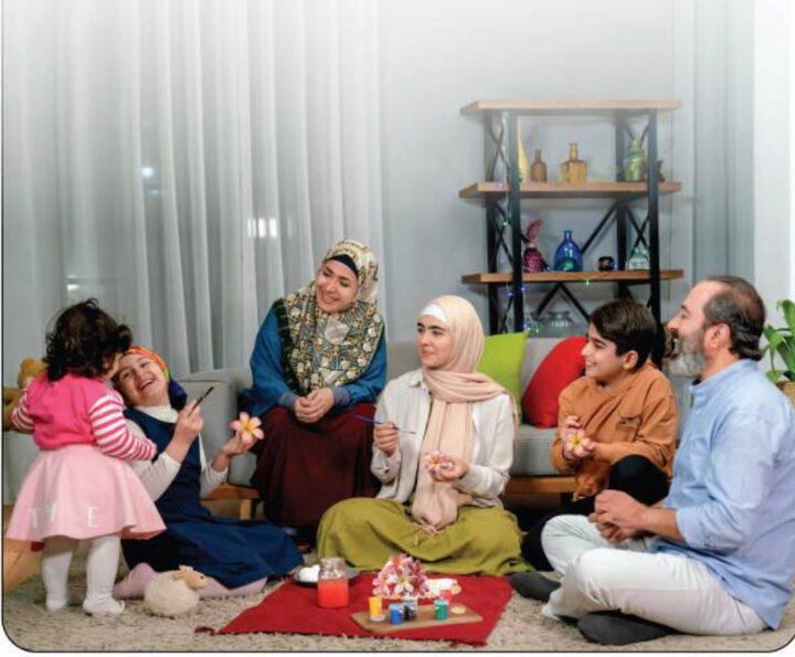 اجرای ده‌ها ویژه برنامه سلامت‌محور با شعار فرزندان سرمایه‌های زندگی 