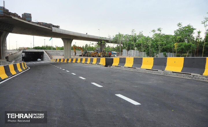 ایجاد دسترسی جنوب به شمال بزرگراه تندگویان به بزرگراه نواب در گام بعدی