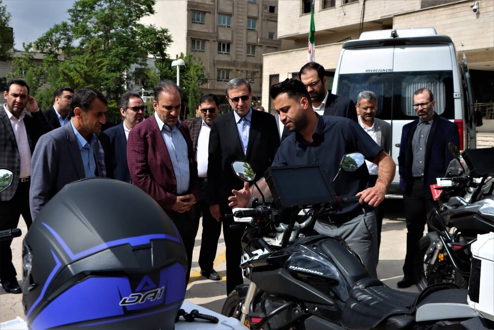 اجرای ۱۰ هزار پارک حاشیهای در منطقه ۴ شهرداری تهران