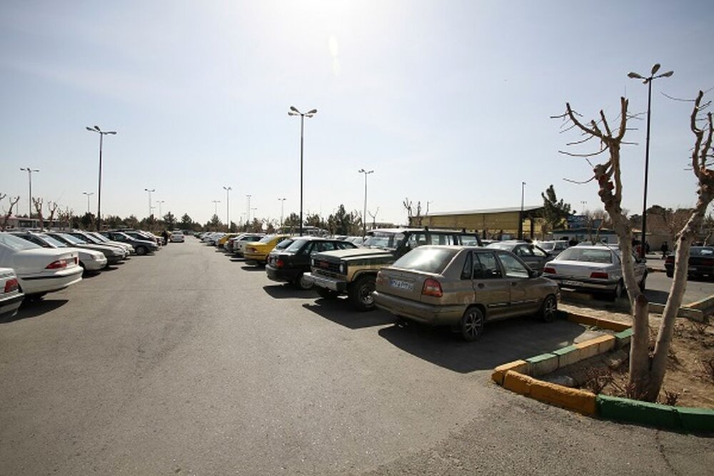 تأمین پارکینگ در ۱۴ ورودی تهران + آدرس پارکینگ‌ها