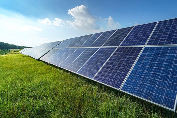 احداث بیش از ۵۰۰ کیلو وات نیروگاه خورشیدی تا پایان سال 