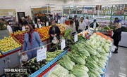 تعداد بازارهای میوه و تره‌بار تهران به ۳۱۵ مورد افزایش می‌یابد + آدرس پنج بازار جدید