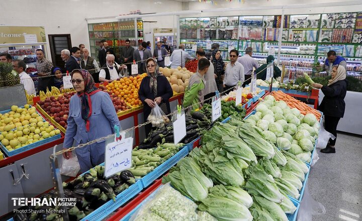 تعداد بازارهای میوه و تره‌بار تهران به ۳۱۵ مورد افزایش می‌یابد + آدرس پنج بازار جدید