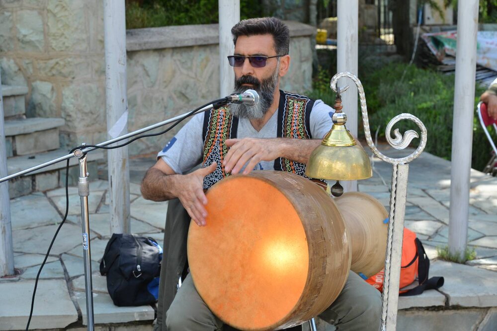 مراسم یادواره ۲۵۰ شهید ورزشکار شمیرانات و ۱۸ شهید مدالآور