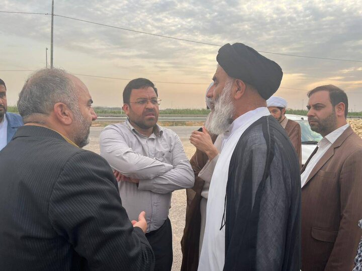 برگزاری نشست کمیته زیرساخت ستاد اربعین استان خوزستان با حضور نماینده شهرداری منطقه یک تهران