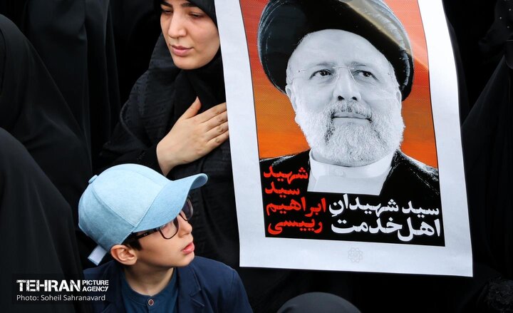 در راه خدمت شد جان‌فدا