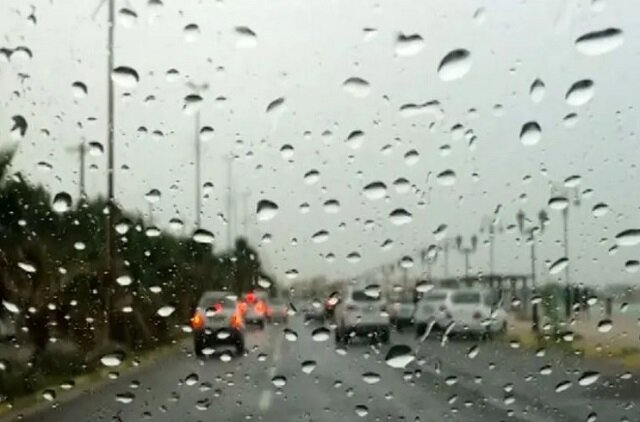 پیش‌بینی وقوع رگبار شدید، رعد و برق و بارش تگرگ در تهران