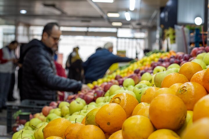 قیمت انواع میوه و سبزیجات برگی و غیربرگی اعلام شد