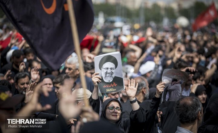 در آغوش ایران 