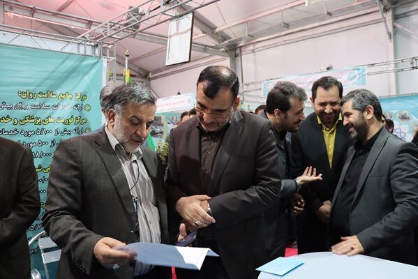 حضور شرکت شهر سالم در اولین رویداد معرفی فرصت‌های شغلی شهرداری تهران