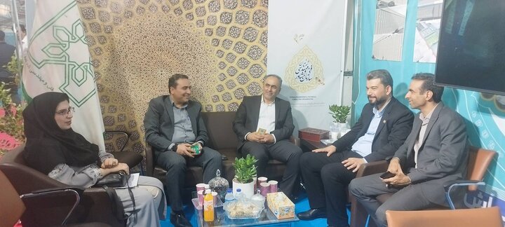 حضور سازمان مشاور فنی و مهندسی شهر تهران در رویداد فرصت‌های شغلی مدیریت شهری