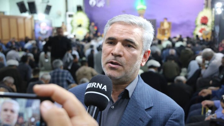 شهیدآیت‌الله رئیسی الگوی بزرگ خدمت خالصانه و بی‌منت برای مردم ایران بود
