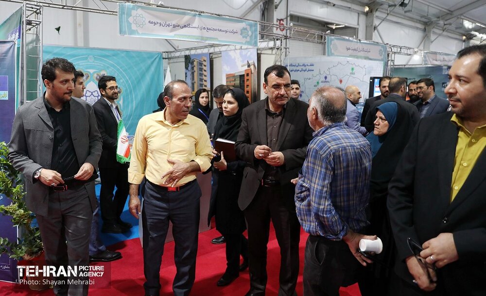 اولین رویداد فرصت‌های شغلی کارکنان شهرداری تهران