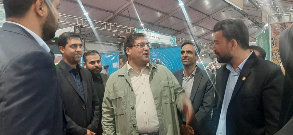حضور سازمان مشاور فنی و مهندسی شهر تهران در رویداد فرصتهای شغلی مدیریت شهری
