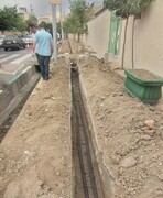 ترمیم و نوسازی شبکه کابل‌های برق با صدور ۵هزار متر طول مجوز حفاری در منطقه ۱۹