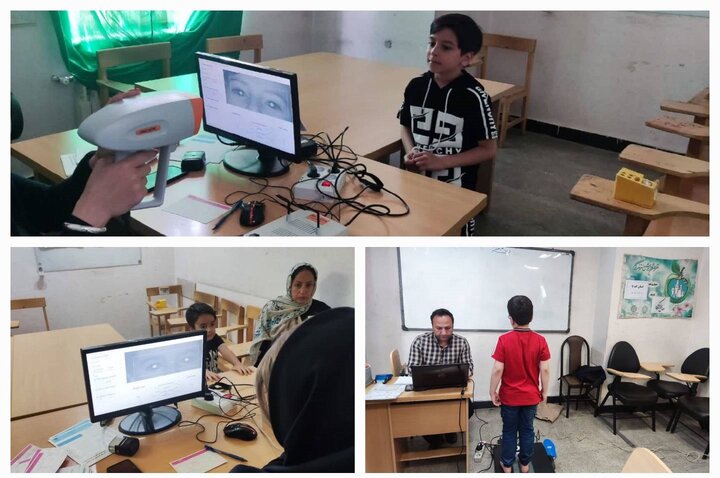 برپایی میزهای خدمت سلامت محور ویژه کودکان و نوجوانان در محلات منطقه ۱۳