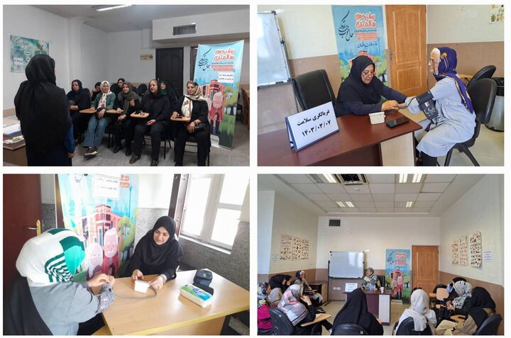 فرهنگسازی کاهش مصرف دخانیات با اجرای برنامه‌های اجرایی و آموزشی در منطقه ۱۳