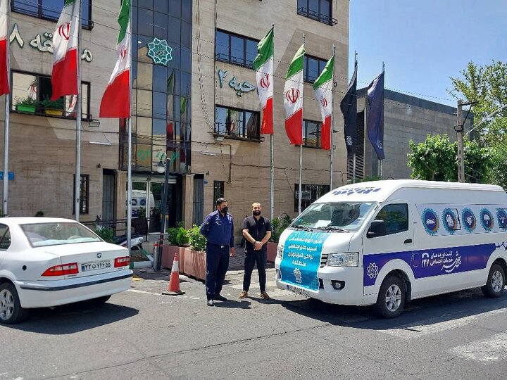 آغاز فاز دوم طرح ساماندهی آسیب‌های اجتماعی در منطقه ۸‌