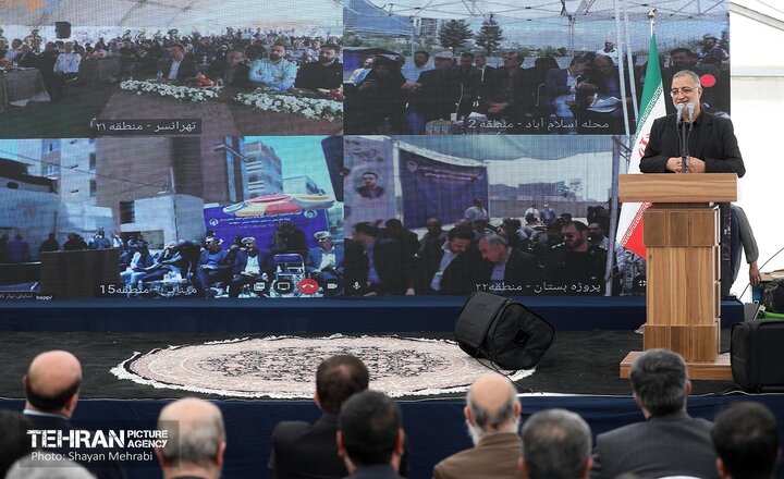 ماجرای ساخت۲۰۰ هزار مسکن در تهران چیست؟