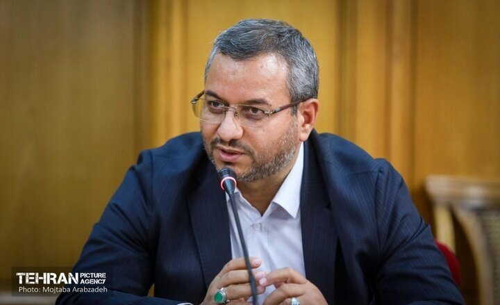 پاکسازی مسیر پیادهروی جاماندگان اربعین با تلاش ۲ هزار و ۵۲۰ پاکبان