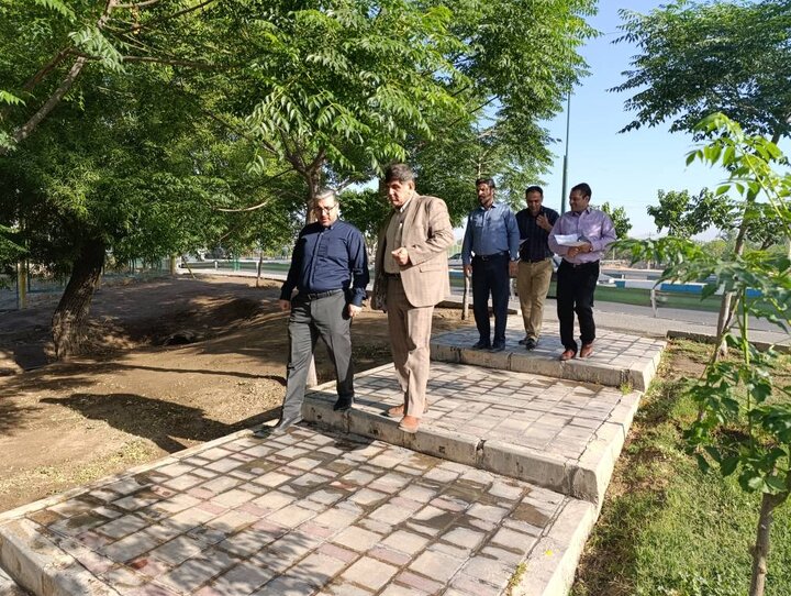 پایش و رصد پیشرفت پروژه‌های من شهردارم در منطقه ۲۰