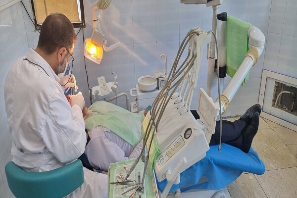 شبانه‌روزی شدن خدمات دندان‌پزشکی درمانگاه منطقه۵ شرکت شهر سالم