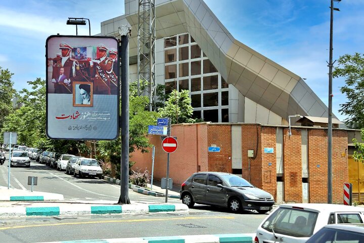 شهر تهران برای ارتحال امام(ره) آماده می‌شود
