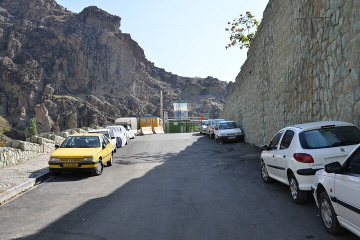 تردد ساکنان و خودورهای امدادی آسان می‌شود