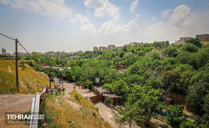 همت بالای شهرداری تهران و کمک دیگر دستگاه‌ها موجب چرخش  ۱۸۰ درجه‌ای روددره فرحزاد شد