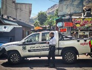 آماده‌باش ستاد مدیریت بحران شهرداری منطقه یک در روز ۱۴ خرداد