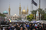 آمادگی کامل پایتخت برای میزبانی از زائران در سالگرد ارتحال امام خمینی(ره)